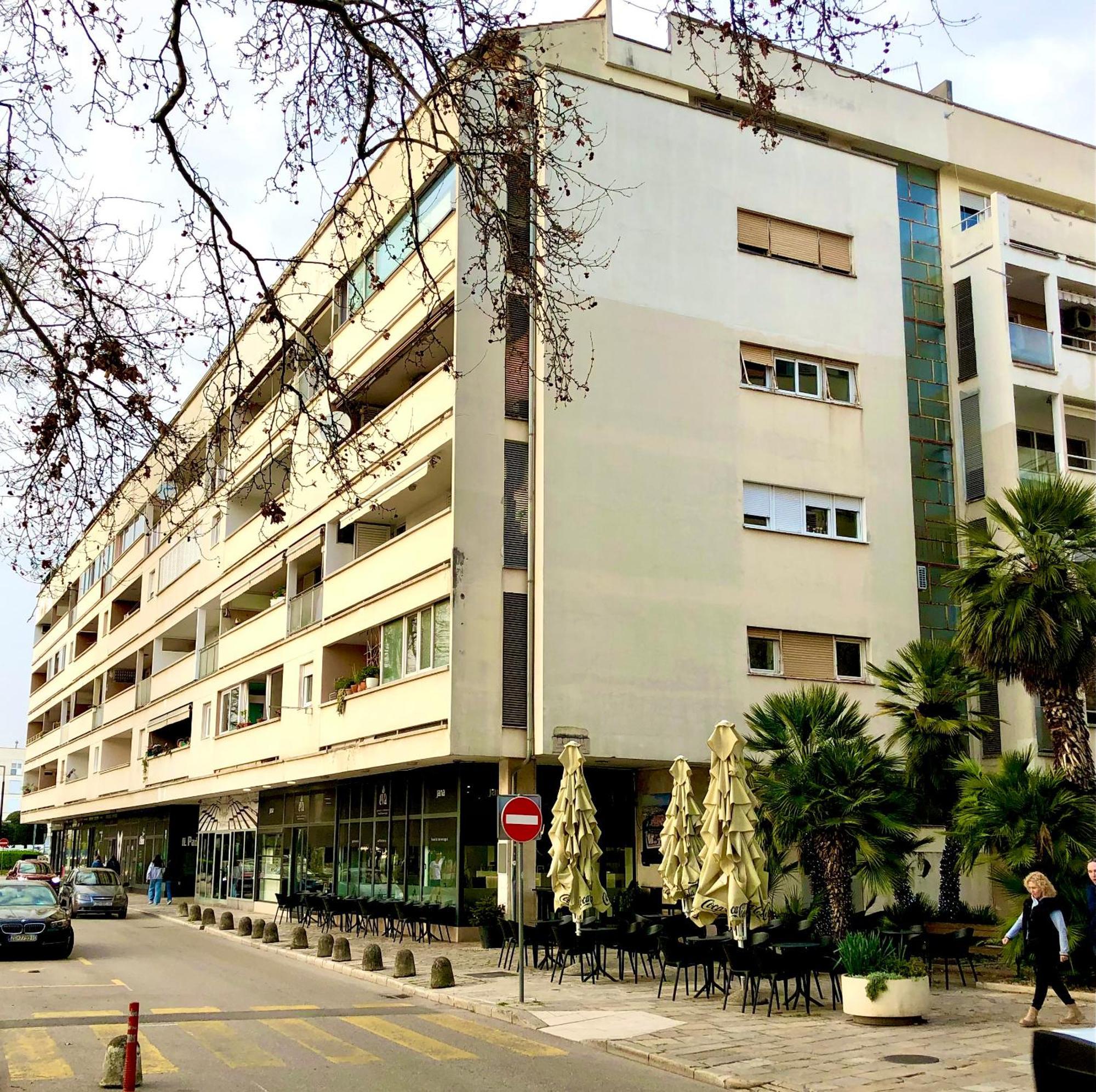 Seaview Apartment Zadar Exterior photo